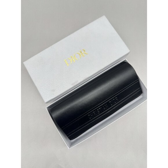 CHRISTIAN DIOR DiorBlackSuit women's sunglasses + case Havana 40mm S11l 27A7 - Picture 5 of 14